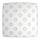 Top Light 5502/H/BP/KRO - Lámpara de techo 2xE27/60W/230V