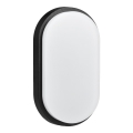 Top Light - Aplique de pared exterior LED BARI LED/15W/230V 4000K IP54