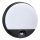 Top Light - Aplique LED para exterior con sensor de movimiento y crepuscular BARI LED/15W/230V 4000K IP54