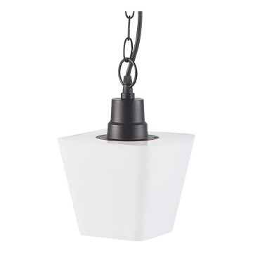 Top Light GRANADA R - Lámpara colgante para exterior GRANADA 1xE27/40W/230V IP44
