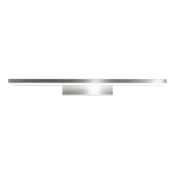 Top Light - Iluminación LED para espejo de baño COLUMBIA LED/12W/230V 4000K IP44 60 cm cromo mate