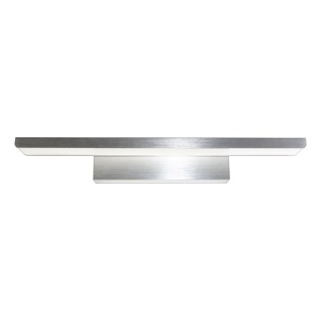 Top Light - Iluminación LED para espejo de baño COLUMBIA LED/8W/230V 3000/4000/6500K IP44 cromo mate 40 cm