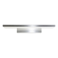Top Light - Iluminación LED para espejo de baño COLUMBIA LED/8W/230V 4000K IP44 40 cm cromo mate