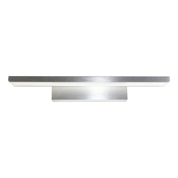 Top Light - Iluminación LED para espejo de baño COLUMBIA LED/8W/230V 4000K IP44 40 cm cromo mate