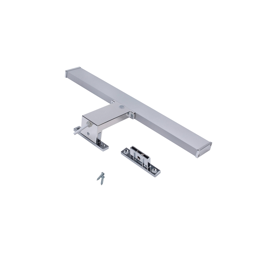 Top Light - LED Iluminación para espejo de baño TEXAS LED/8W/230V 3000/4000/6500K IP44 40 cm cromo mate