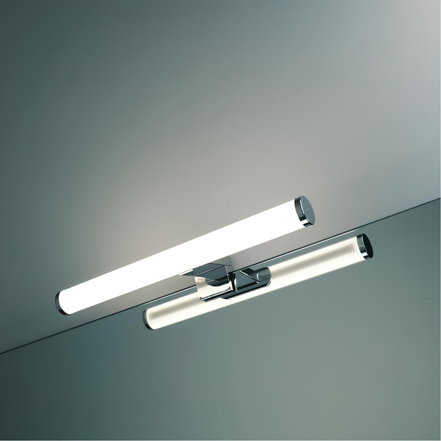 Top Light - Iluminación LED para espejos de baño OREGON LED/9W/230V 60 cm IP44