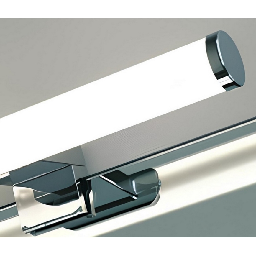 Top Light - Iluminación LED para espejos de baño OREGON LED/9W/230V 60 cm IP44