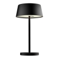 Top Light - Lámpara de mesa regulable LED táctil PARIS C LED/6,5W/230V negro