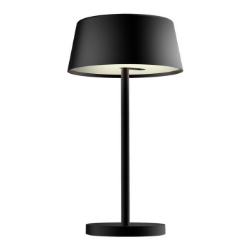 Top Light - Lámpara de mesa regulable LED táctil PARIS C LED/6,5W/230V negro