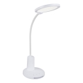Top Light - Lámpara de sobremesa táctil LED regulable VIOLA LED/12W/230V 2700-6500K blanca