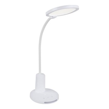 Top Light - Lámpara de sobremesa táctil LED regulable VIOLA LED/12W/230V 2700-6500K blanca