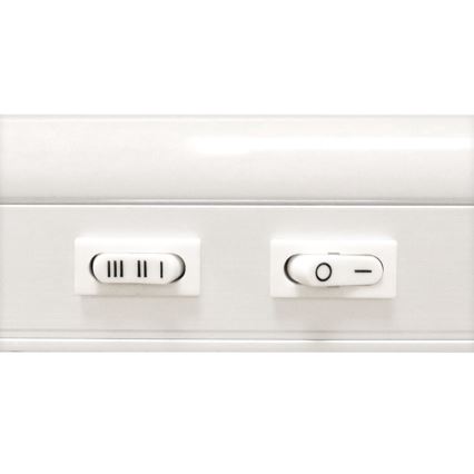 Top Light - Lámpara LED bajo mueble de cocina ZST LED/10W/230V 3000K/4000K/6500K 58,5 cm
