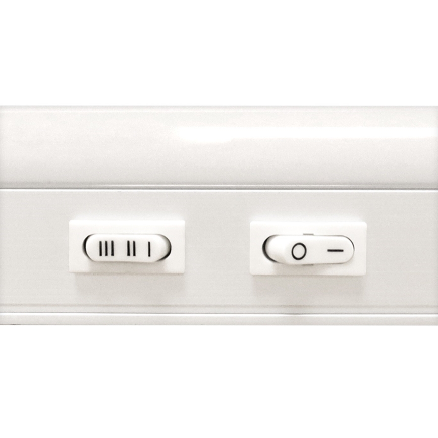 Top Light - Lámpara LED bajo mueble de cocina ZST LED/10W/230V 3000K/4000K/6500K 58,5 cm