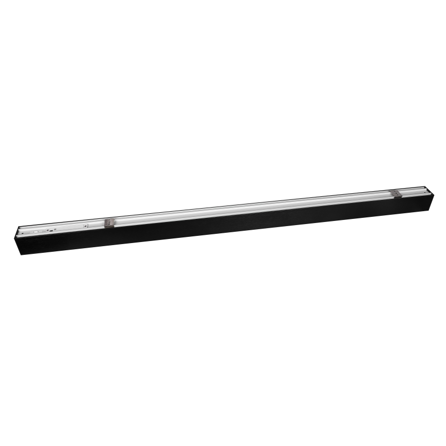 Top Light - Lámpara de techo de montaje superficial y colgante HORIZON LED/40W/230V 3000/4000/6500K negro