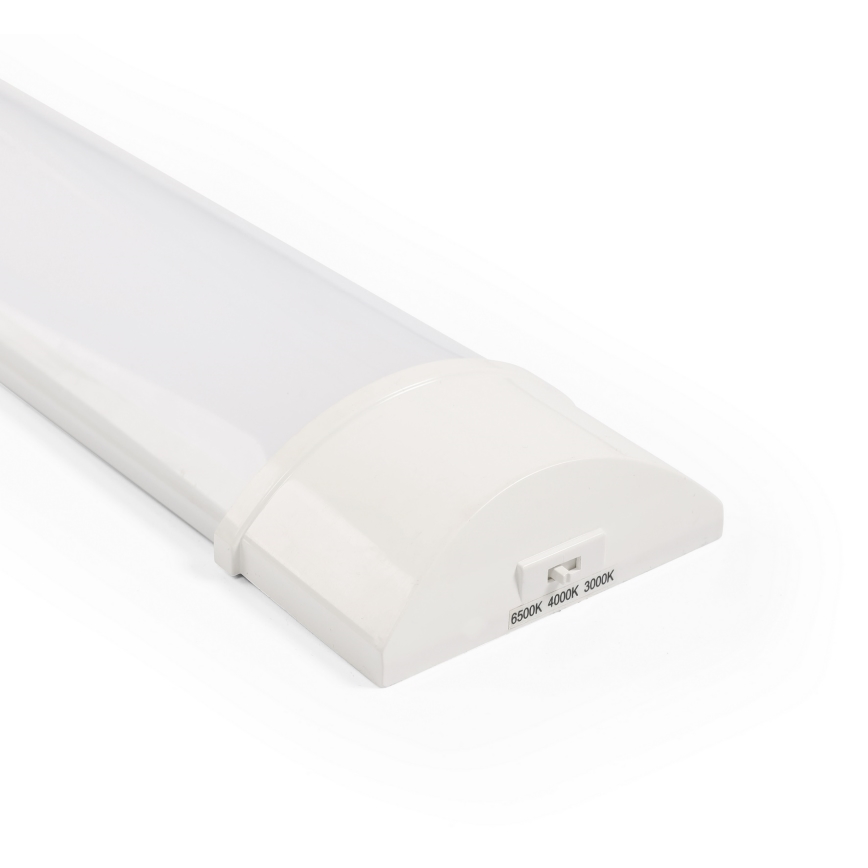 Top Light - Lámpara LED debajo del gabinete ZSP LED/9W/230V 3000/4000/6500K 30 cm