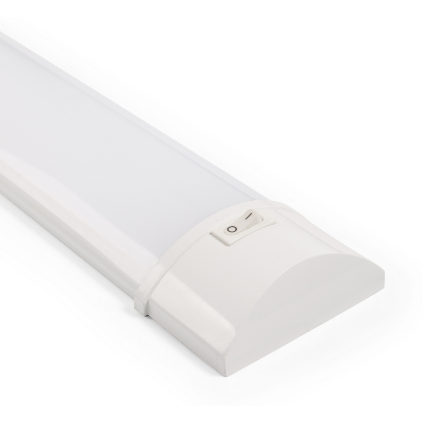 Top Light - Lámpara LED debajo del gabinete ZSP LED/9W/230V 3000/4000/6500K 30 cm