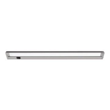 Top Light - Lámpara LED debajo del gabinete ZSV LED/13W/230V cromo mate