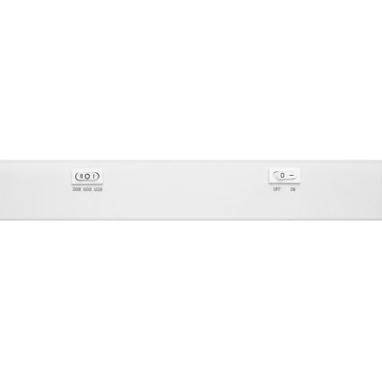 Top Light - Lámpara LED para debajo del mueble AXIS LED/15W/230V 3000/4000/6500K 60 cm blanca