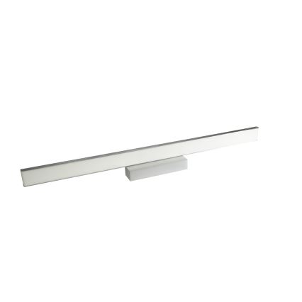 Top Light - Iluminación LED para espejo de baño COLUMBIA LED/16W/230V 4000K IP44 80 cm cromo mate