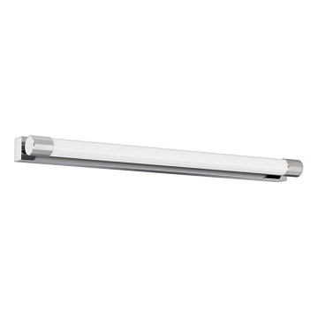 Top Light - LED Iluminación para espejo de baño TURIA LED/12W/230V 3000/4000/6500K IP44 60 cm cromado brillante