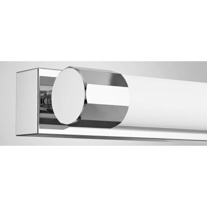 Top Light - LED Iluminación para espejo de baño TURIA LED/12W/230V 3000/4000/6500K IP44 60 cm cromado brillante