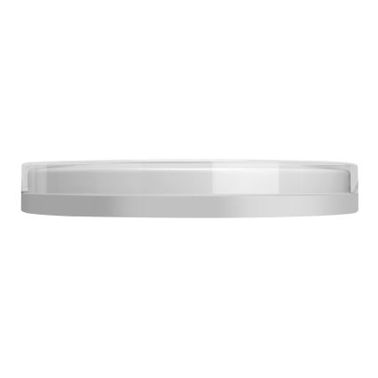 Top Light - Lámpara de techo para baño LED NEXUS LED/24W/230V 3000/4000/6500K IP44 Ø 28 cm blanco