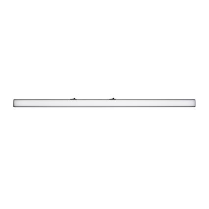 Top Light - Luminaria LED bajo mueble AXIS LED/15W/230V 3000/4000/6500K 60 cm negra