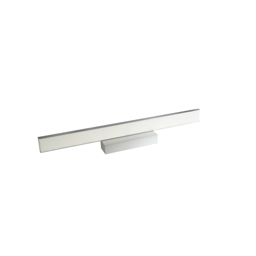 Top Light - Iluminación LED para espejo de baño COLUMBIA LED/12W/230V 4000K IP44 60 cm cromo mate