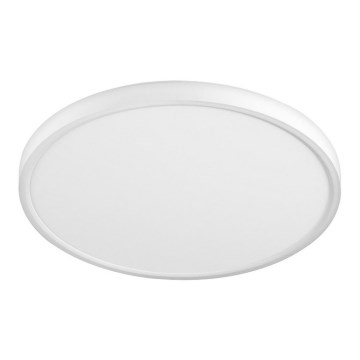 Top Light - Luminaria de techo LED con sensor de movimiento REVIT LED/12/18/24W/230V 3000/4000/6500K Ø 30 cm blanca