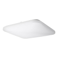 Top Light - Luminaria de techo LED para baño DUNAJ LED/48W/230V 3000/4000/6500K IP44 48x48 cm blanca