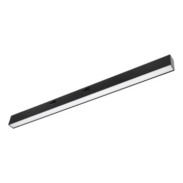 Top Light - Luminaria LED bajo mueble AXIS LED/15W/230V 3000/4000/6500K 60 cm negra