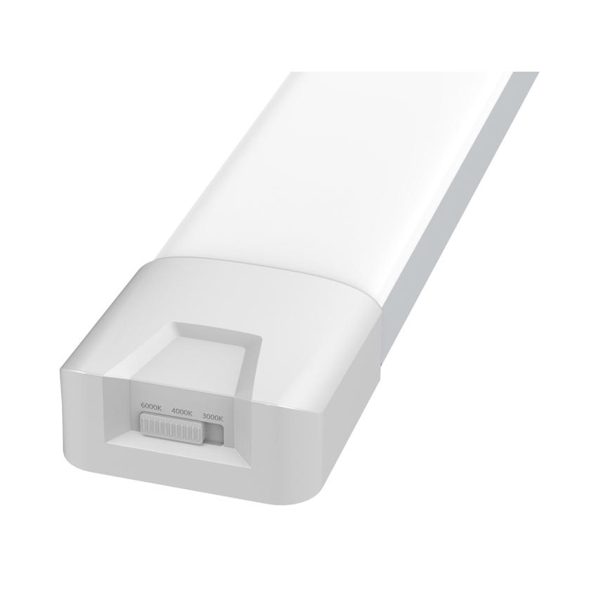 Top Light - Luminaria LED bajo mueble ZSLUX LED/20W/230V 3000/4000/6500 K 60 cm