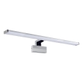 Top Light - Luz LED para espejo de baño TEXAS MAX LED/12W/230V 3000/4000/6500K IP44 78 cm cromo mate