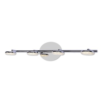 Top Light Ohio 4 - Lámpara LED de baño OHIO 4xLED/5W/230V IP44