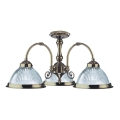 Top Light - Plafón 83/PL/ZL 3xE27/60W