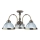 Top Light - Plafón 83/PL/ZL 3xE27/60W