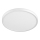 Top Light - Plafón LED de techo con sensor de movimiento REVIT LED/9/12/18W/230V 3000/4000/6500K Ø 23 cm blanco