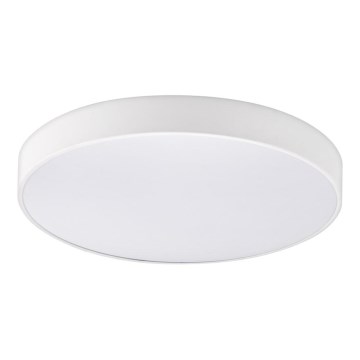 Top Light - Plafón LED regulable PETAL LED/48W/230V IP44 3000-6500K d. 48 cm blanco + control remoto