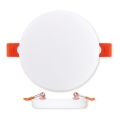 Top Light POLAR K 10 - LED Plafón empotrado POLAR LED/10W/230V