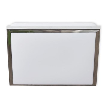 Top Light Silver HL - Plafón LED de baño SILVER LED/24W/230V IP44
