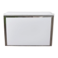 Top Light Silver HS - Plafón LED de baño SILVER LED/10W/230V IP44