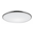 Top Light Silver KM 4000 - Plafón LED para baño SILVER LED/18W/230V IP44