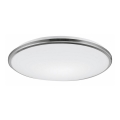 Top Light Silver KS 6000 - Plafón LED para baño SILVER LED/10W/230V IP44