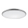 Top Light Silver KS 6000 - Plafón LED para baño SILVER LED/10W/230V IP44