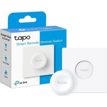 TP-Link - Atenuador táctil inteligente 1xCR2032 Wi-Fi