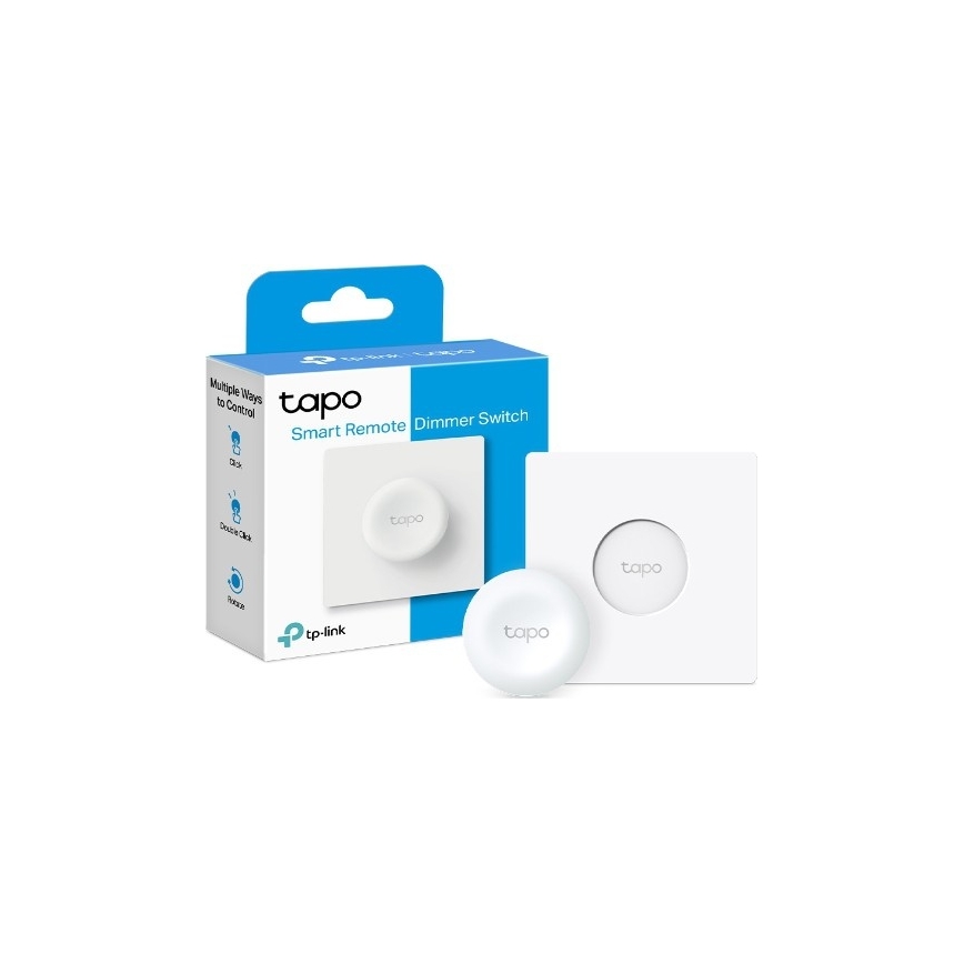 TP-Link - Atenuador táctil inteligente 1xCR2032 Wi-Fi