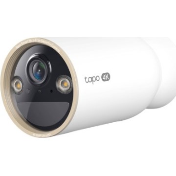 TP-Link - Cámara exterior con sensor 10000 mAh IP66 Wi-Fi