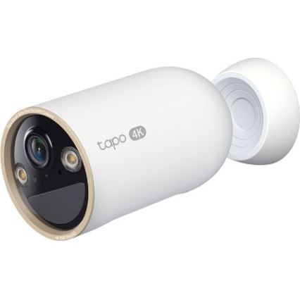 TP-Link - Cámara exterior con sensor 10000 mAh IP66 Wi-Fi