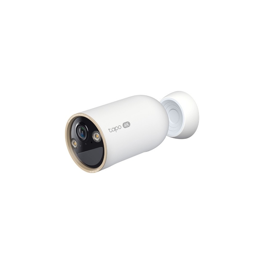 TP-Link - Cámara exterior con sensor 10000 mAh IP66 Wi-Fi