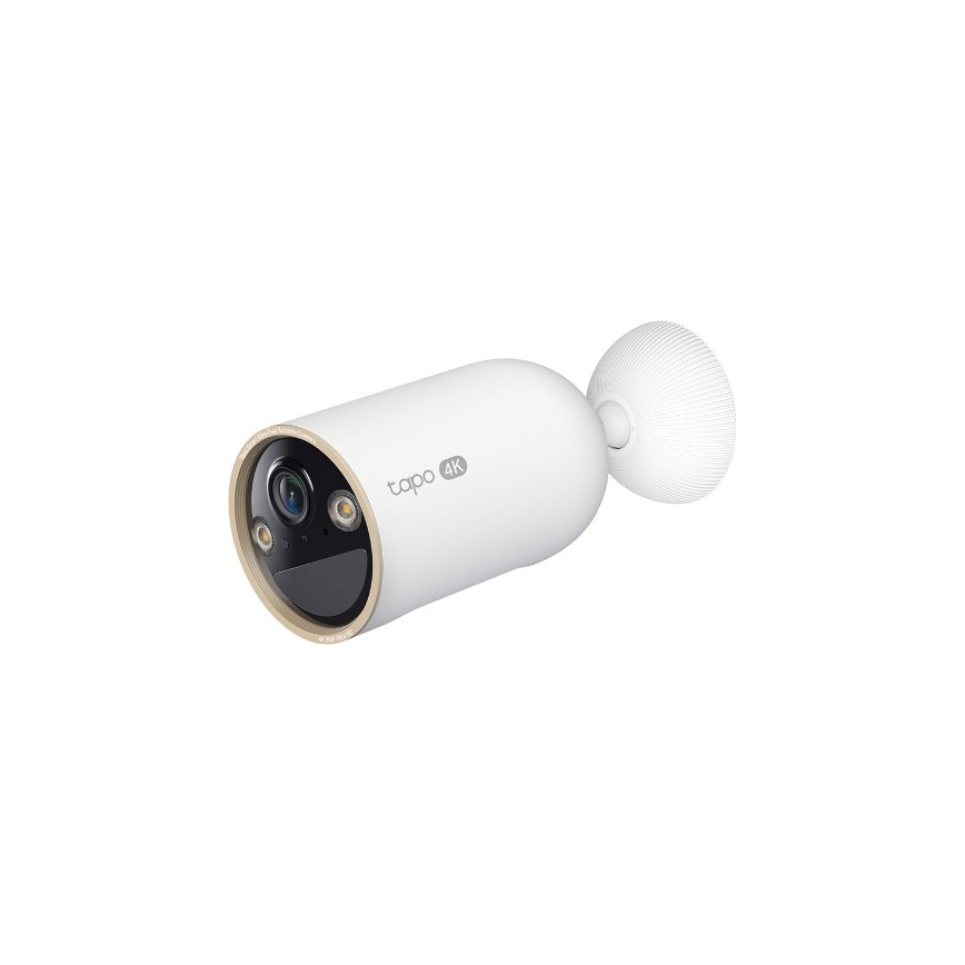 TP-Link - Cámara exterior con sensor 10000 mAh IP66 Wi-Fi
